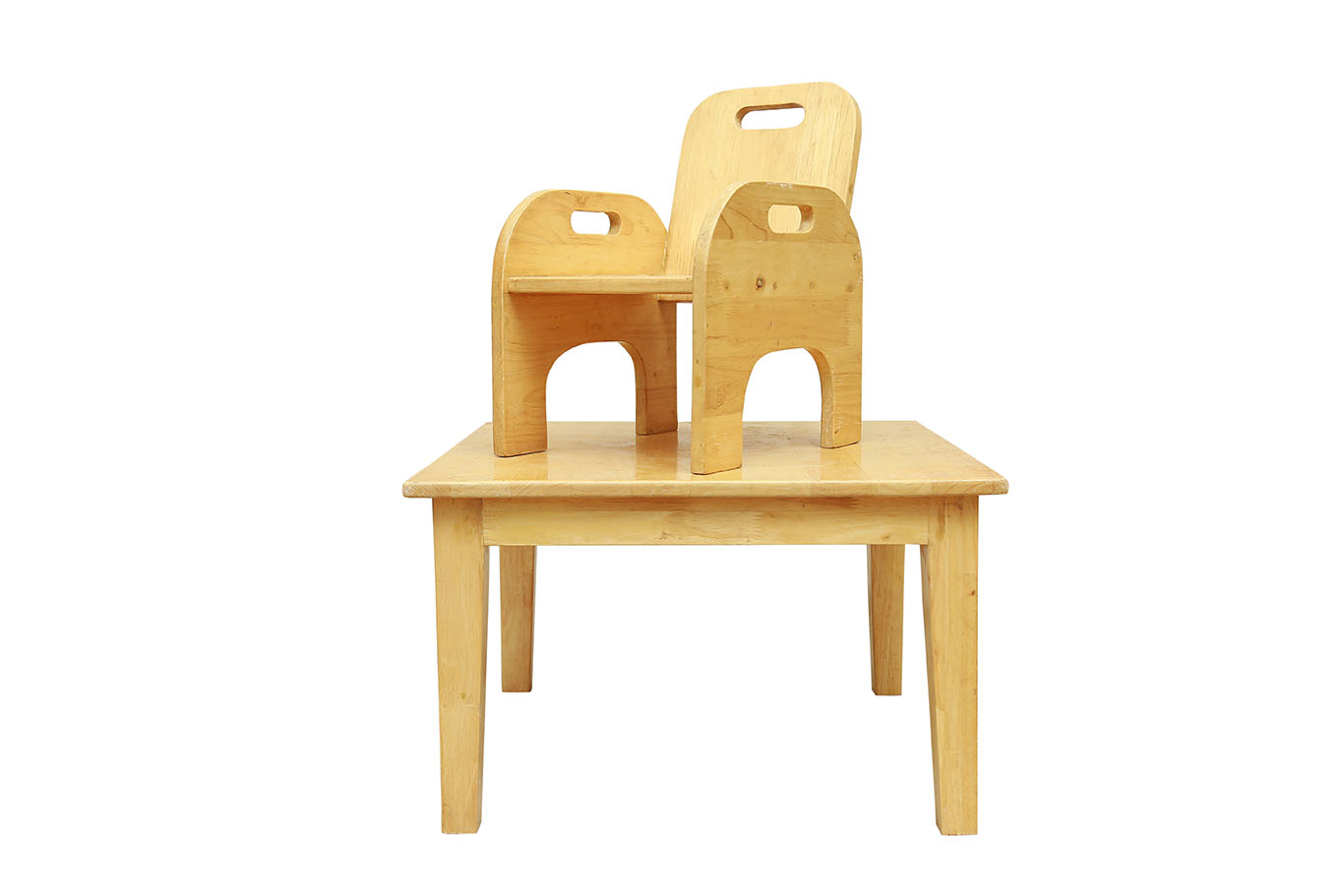 Weaning Table and Chair