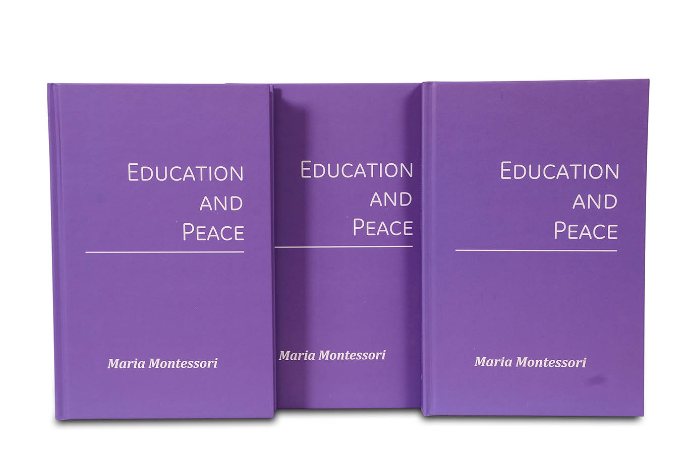Maria Montessori's Life & Work — Carmel Montessori Academy