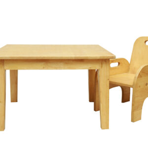 Weaning Table and Chair