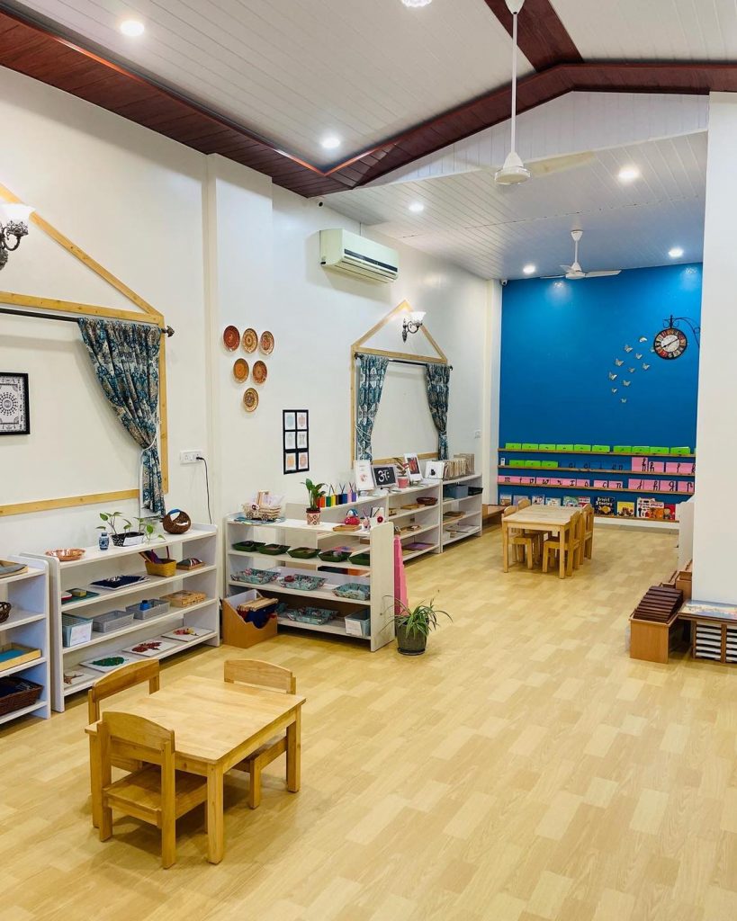 Casa Bambino-Best montessori school in mumbai