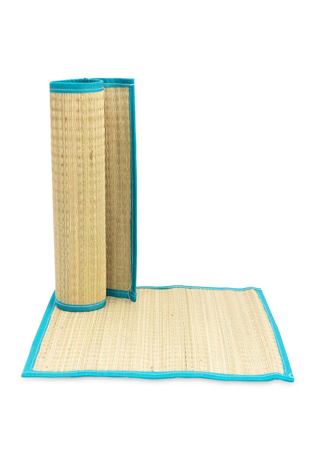 Straw Mat (1.5 x 1.5 ft)