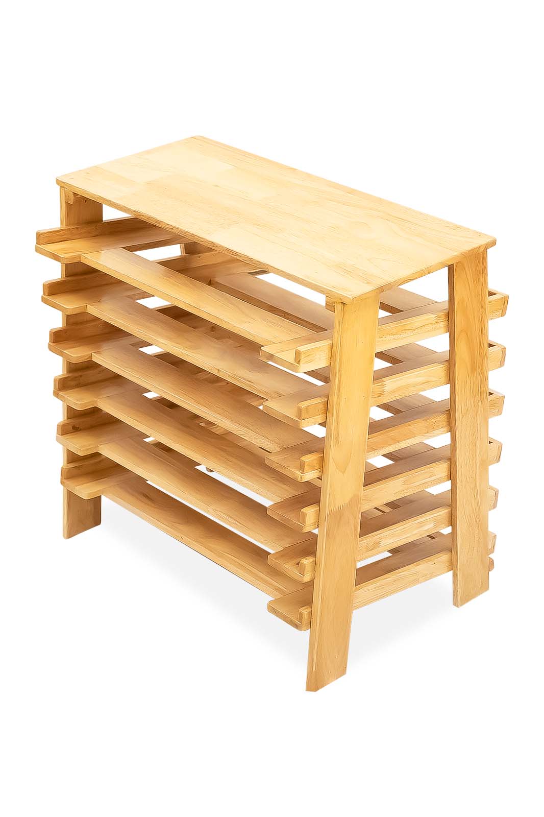 Puzzle Map Shelf