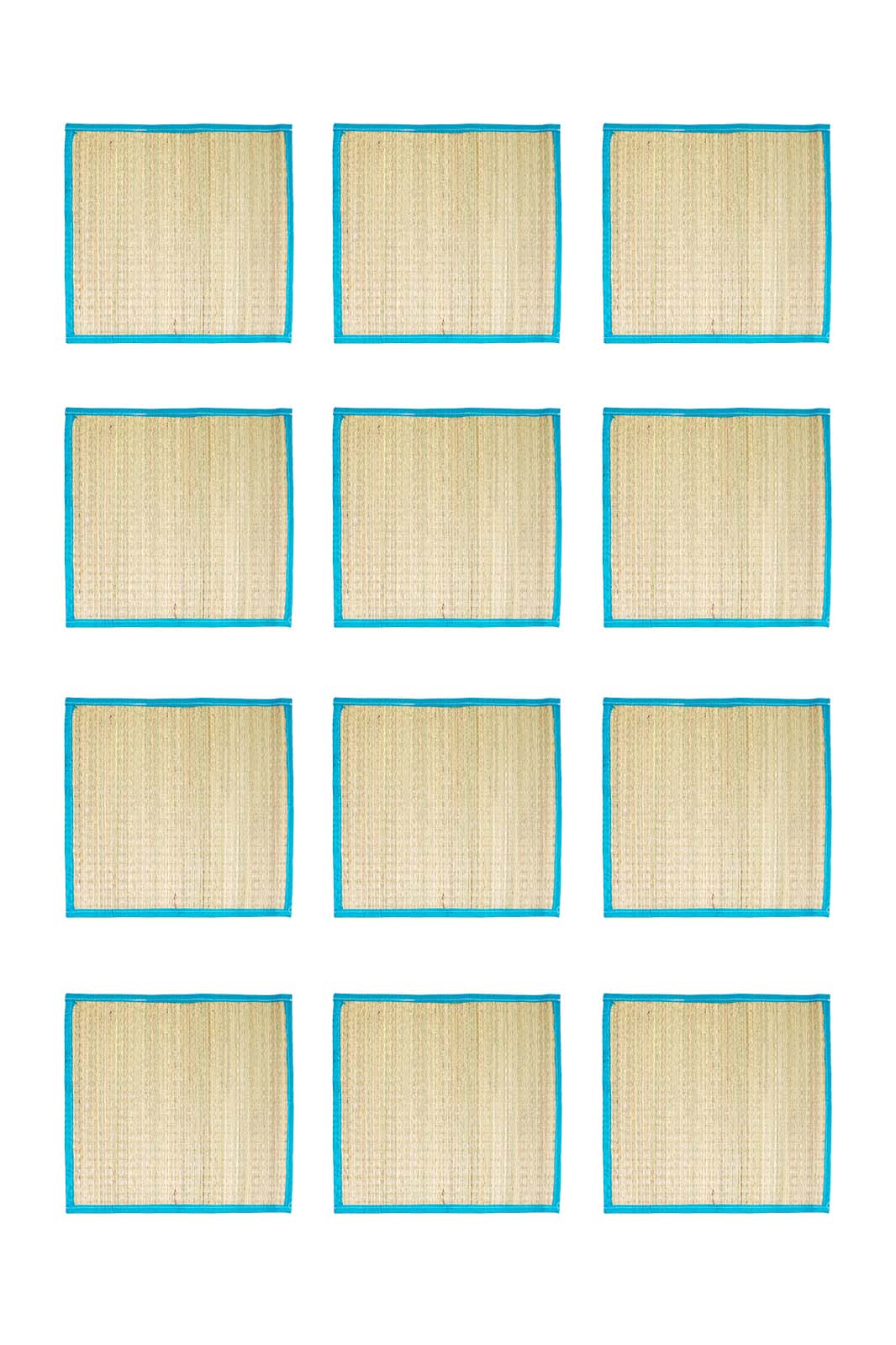 Straw Mat (1.5 x 1.5 ft)